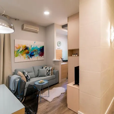 5 Apartamento Belgrado