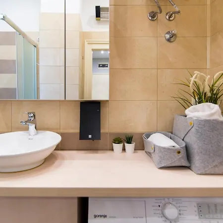 5 Apartamento Belgrado